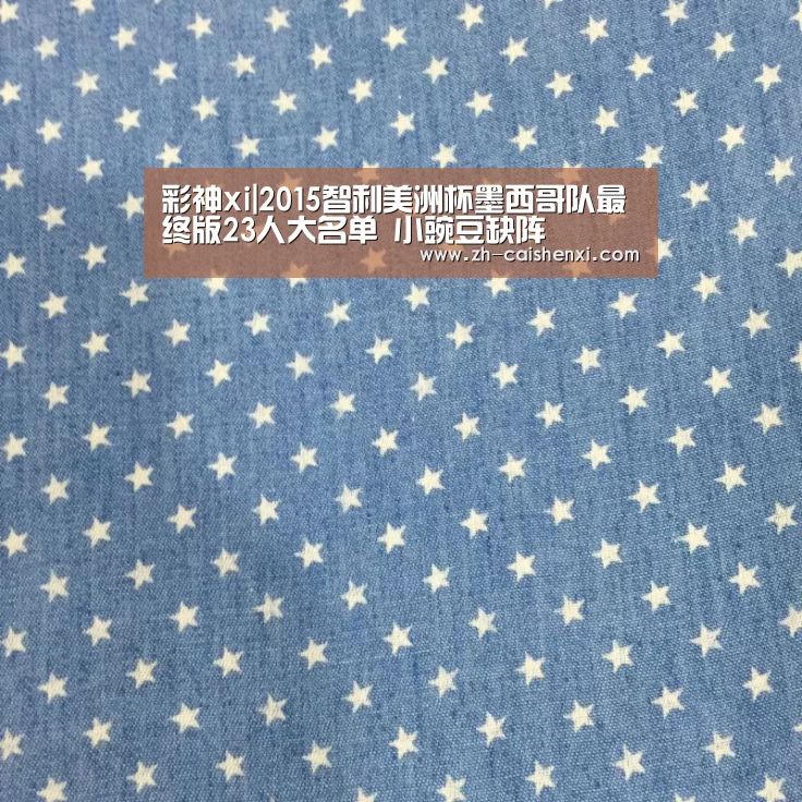 彩神xi|2015智利美洲杯墨西哥队最终版23人大名单 小豌豆缺阵(图2) 彩神xi