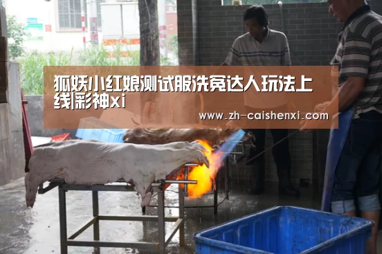 狐妖小红娘测试服洗冤达人玩法上线|彩神xi(图2) 彩神xi